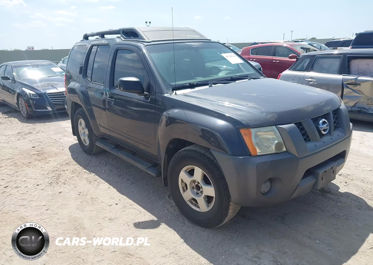2008 Nissan Xterra S – zdjęcie 1 z 11