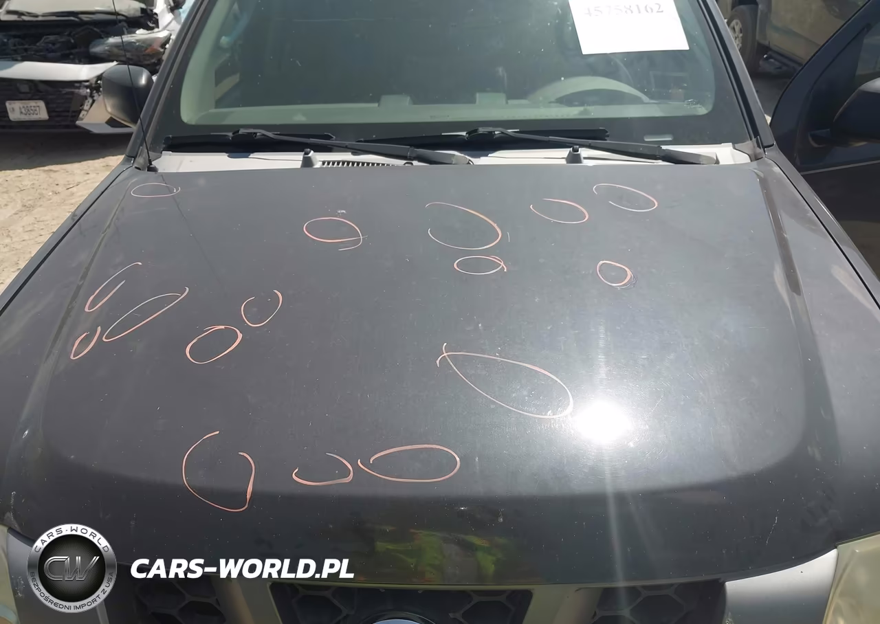 2008 Nissan Xterra S VIN:5N1AN08U38C536461 - 6