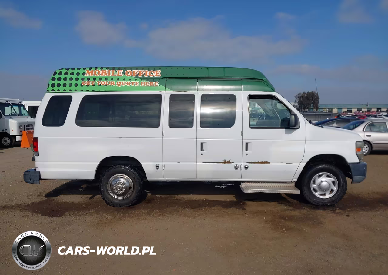 2013 Ford E-350 Super Duty Commercial VIN:1FTDS3EL7DDA15349 - 13