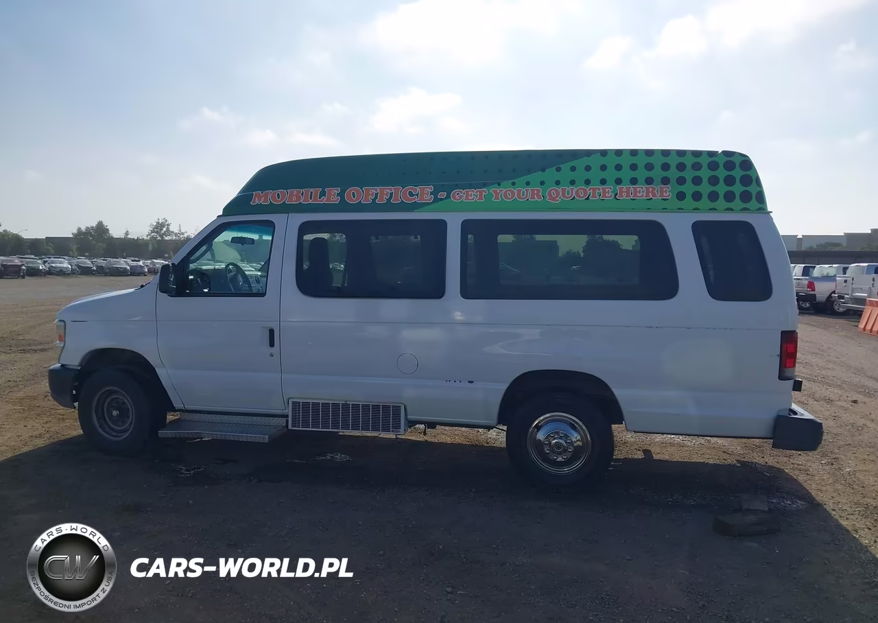 2013 Ford E-350 Super Duty Commercial VIN:1FTDS3EL7DDA15349 - 14
