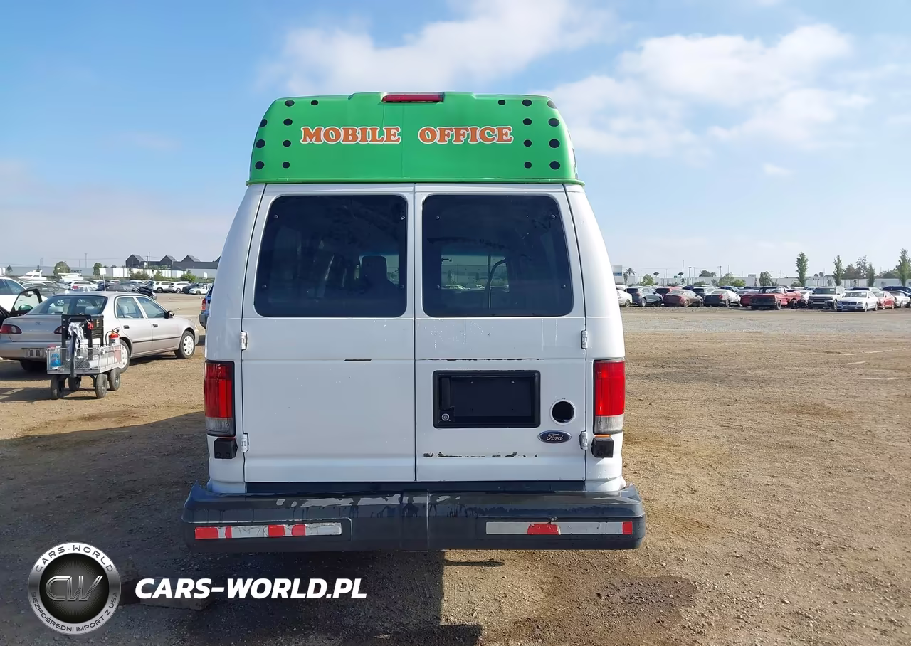 2013 Ford E-350 Super Duty Commercial VIN:1FTDS3EL7DDA15349 - 16