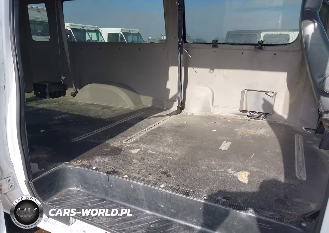 2013 Ford E-350 Super Duty Commercial VIN:1FTDS3EL7DDA15349 - 8