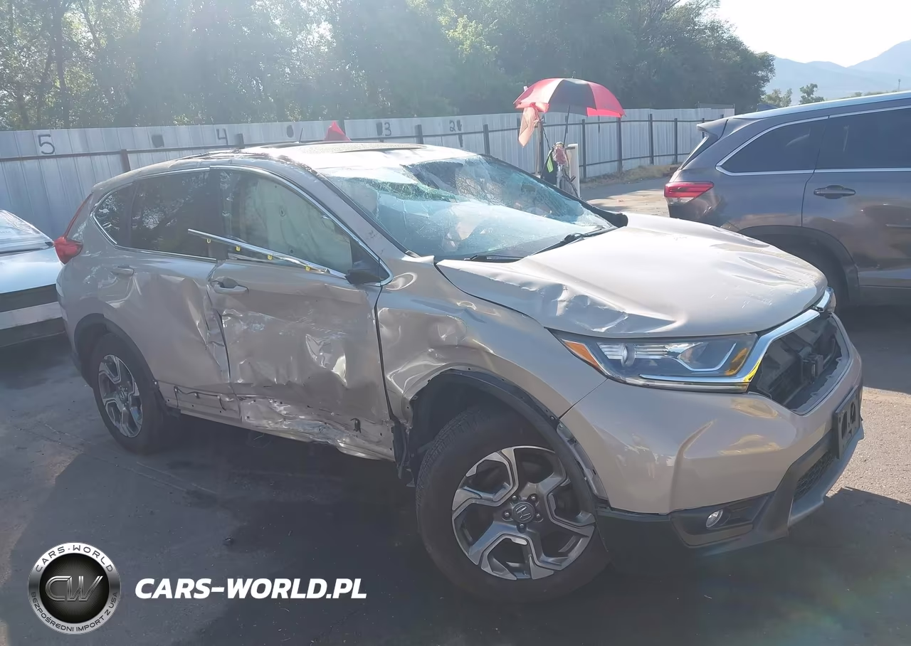 2018 Honda Cr-V Ex – zdjęcie 1 z 15