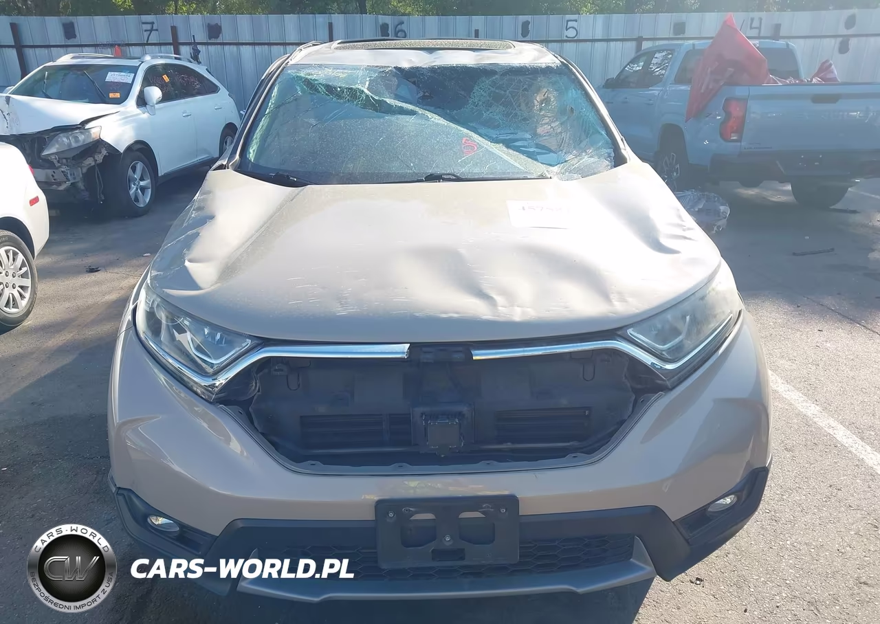 2018 Honda Cr-V Ex VIN:5J6RW2H56JL003108 - 11