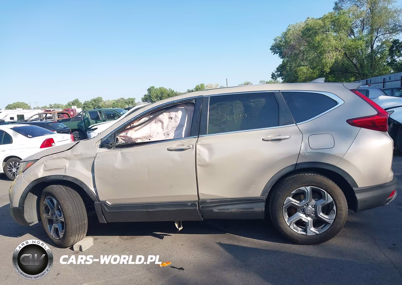 2018 Honda Cr-V Ex VIN:5J6RW2H56JL003108 - 13