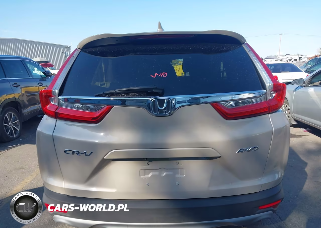 2018 Honda Cr-V Ex VIN:5J6RW2H56JL003108 - 15