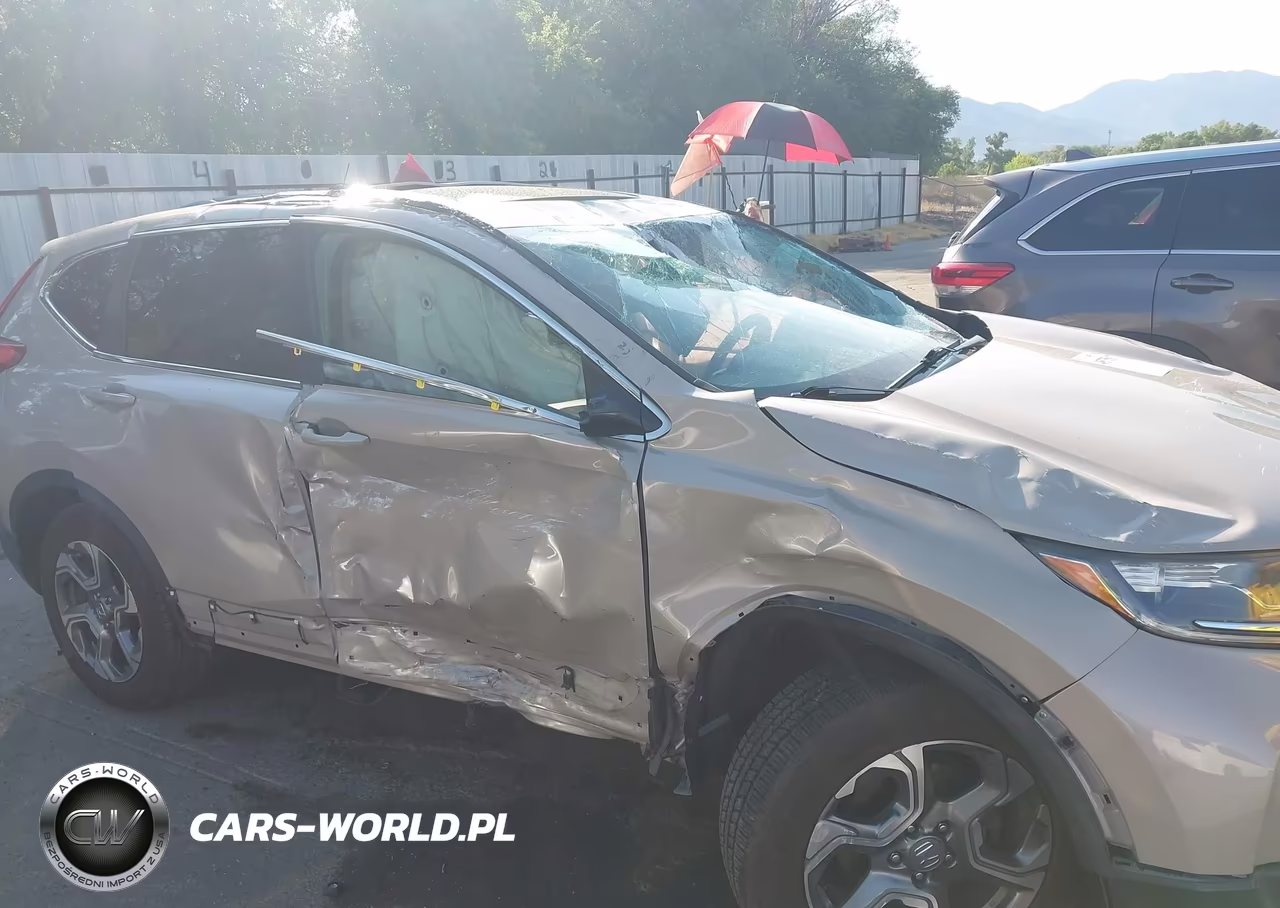 2018 Honda Cr-V Ex VIN:5J6RW2H56JL003108 - 6
