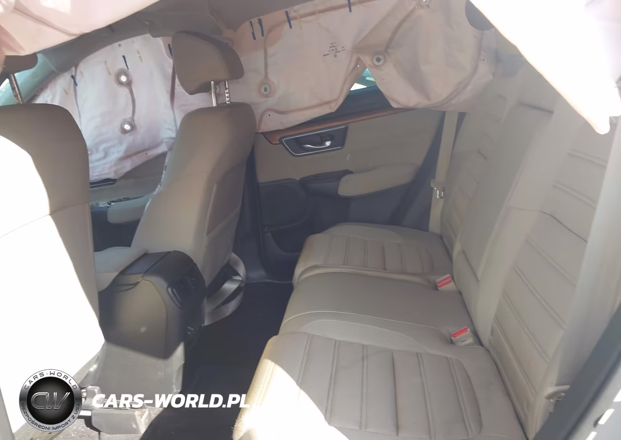 2018 Honda Cr-V Ex VIN:5J6RW2H56JL003108 - 8