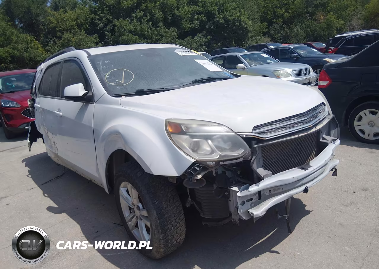 2016 Chevrolet Equinox Lt – zdjęcie 1 z 15