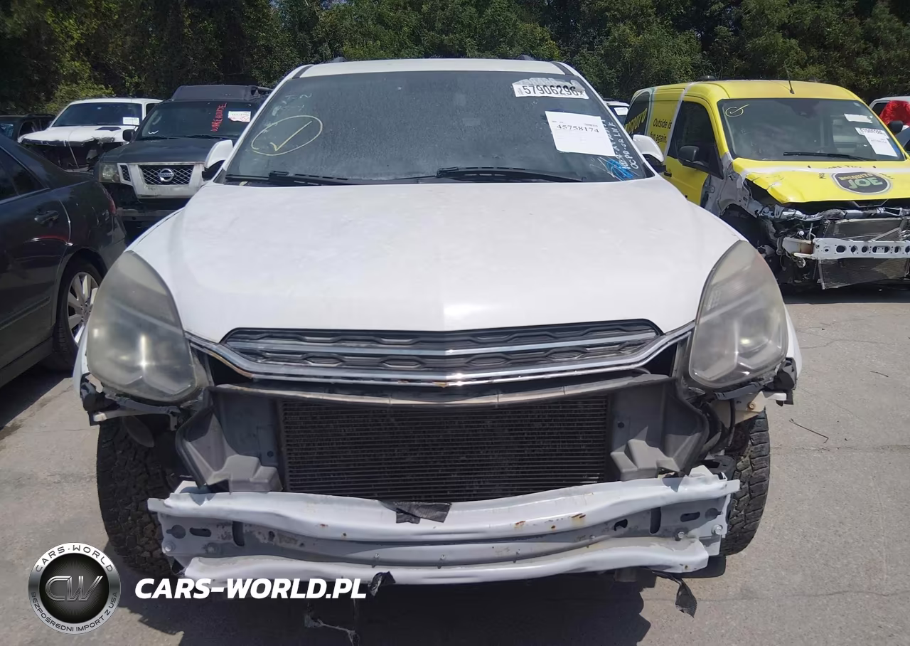 2016 Chevrolet Equinox Lt VIN:2GNFLFEK6G6356024 - 11