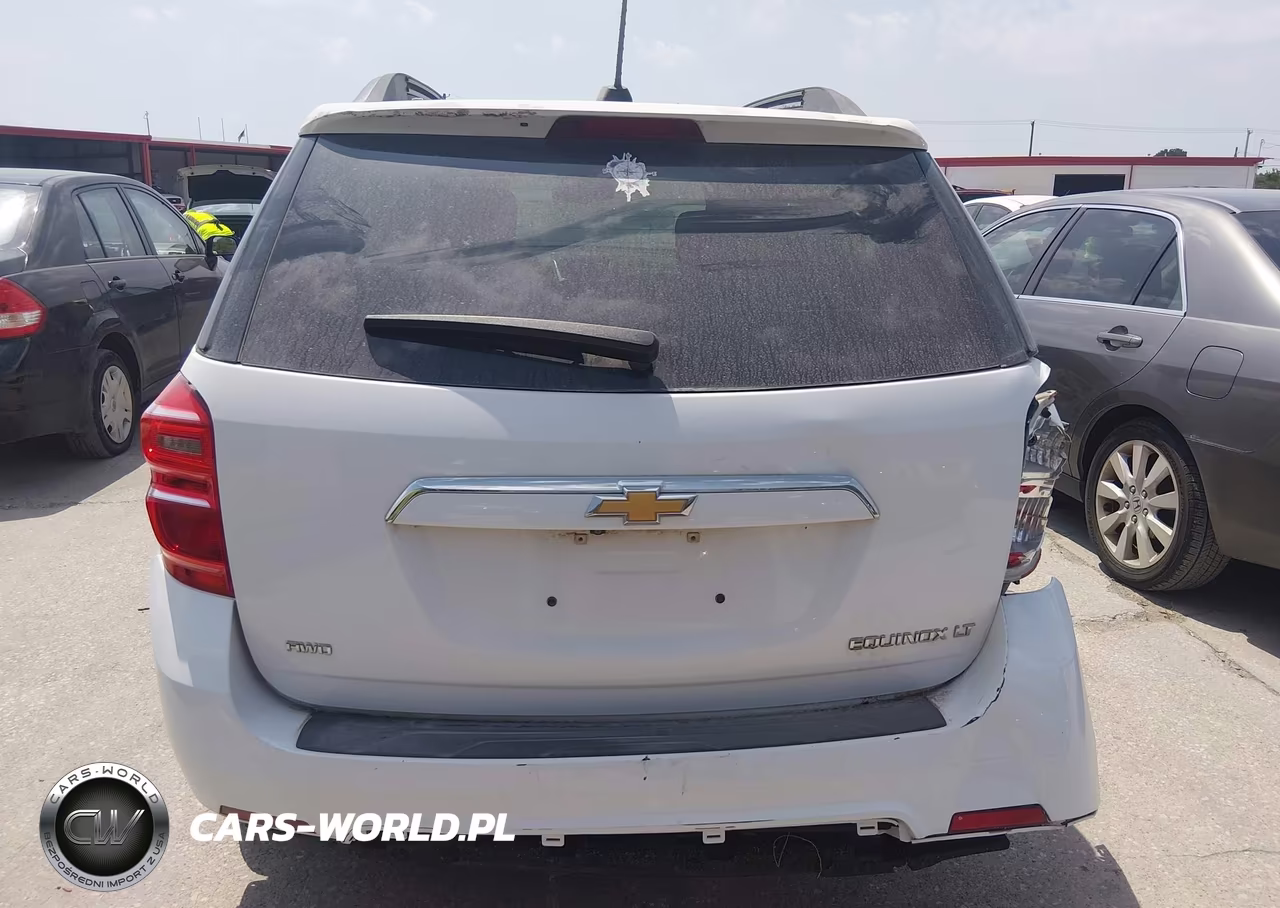 2016 Chevrolet Equinox Lt VIN:2GNFLFEK6G6356024 - 15