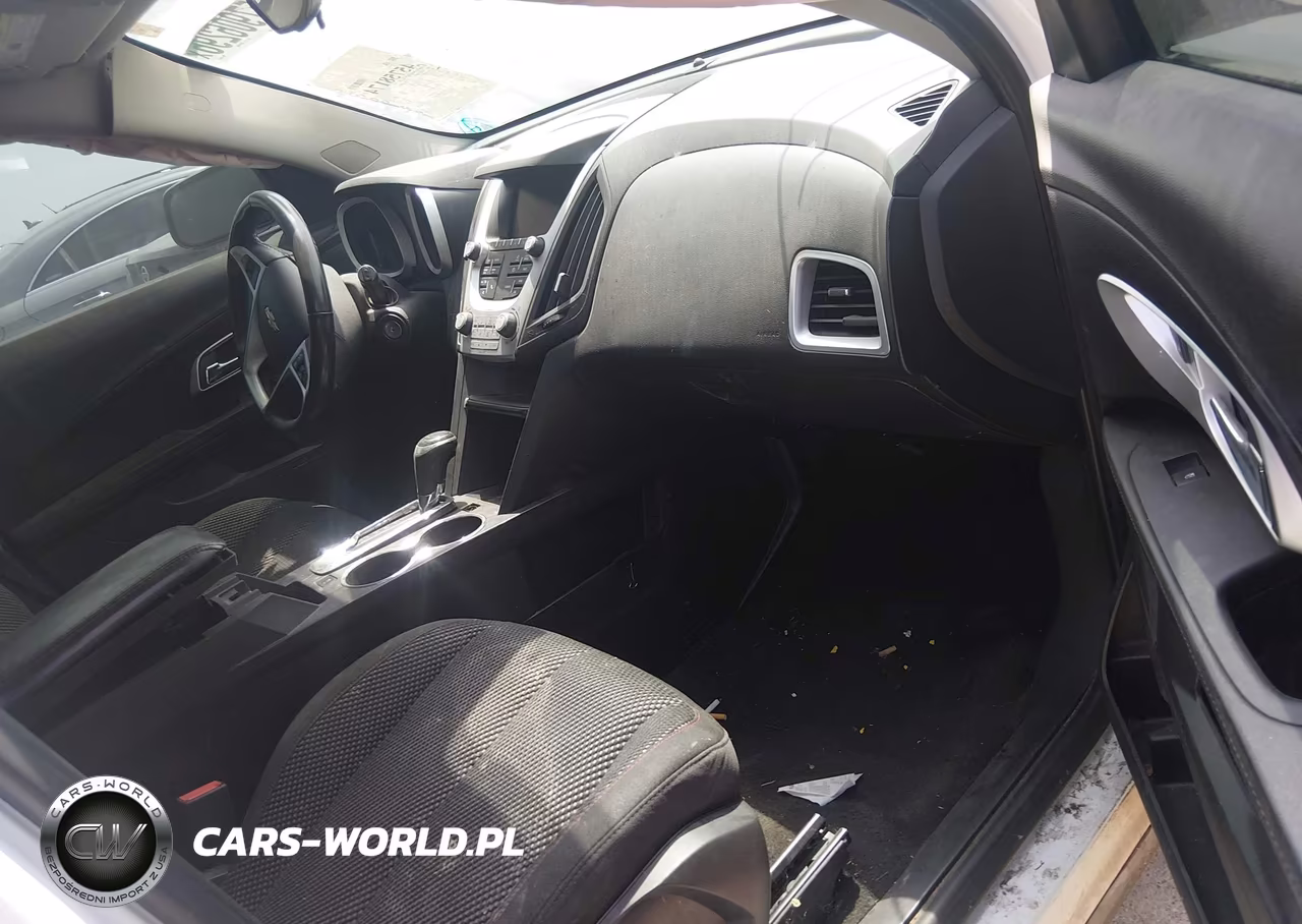 2016 Chevrolet Equinox Lt VIN:2GNFLFEK6G6356024 - 5