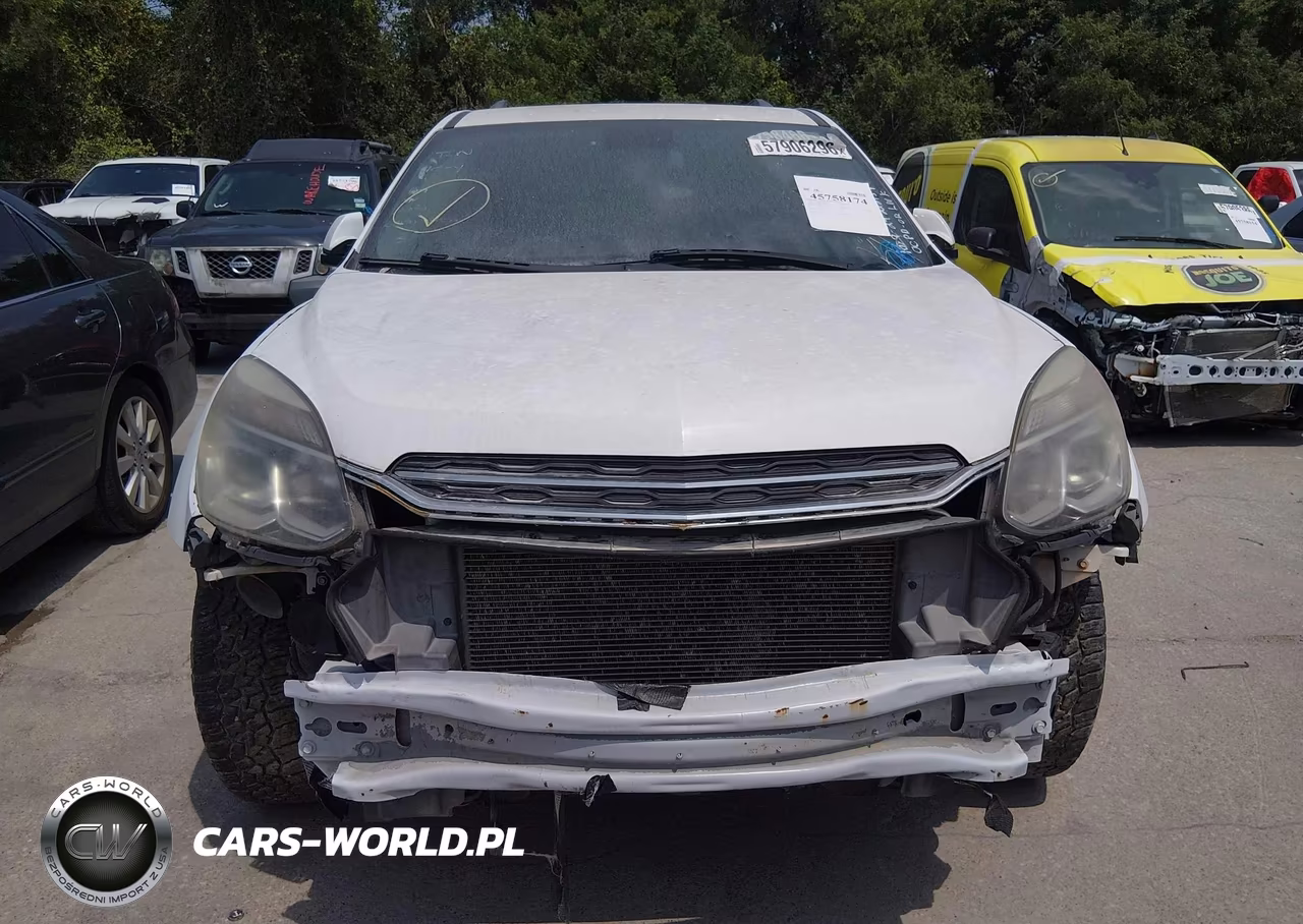 2016 Chevrolet Equinox Lt VIN:2GNFLFEK6G6356024 - 6