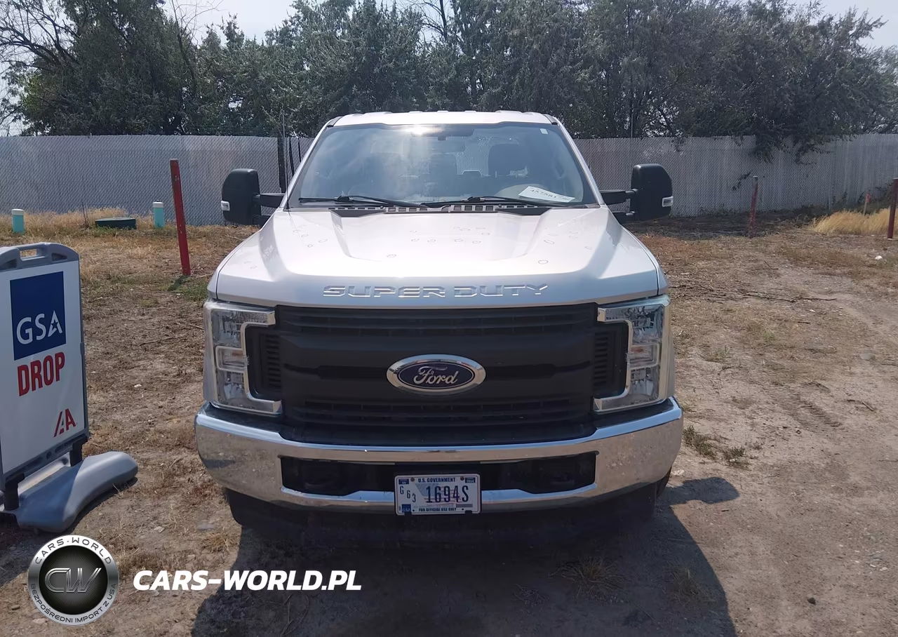 2017 Ford F-250 Xl VIN:1FT7W2BT3HEB30563 - 14