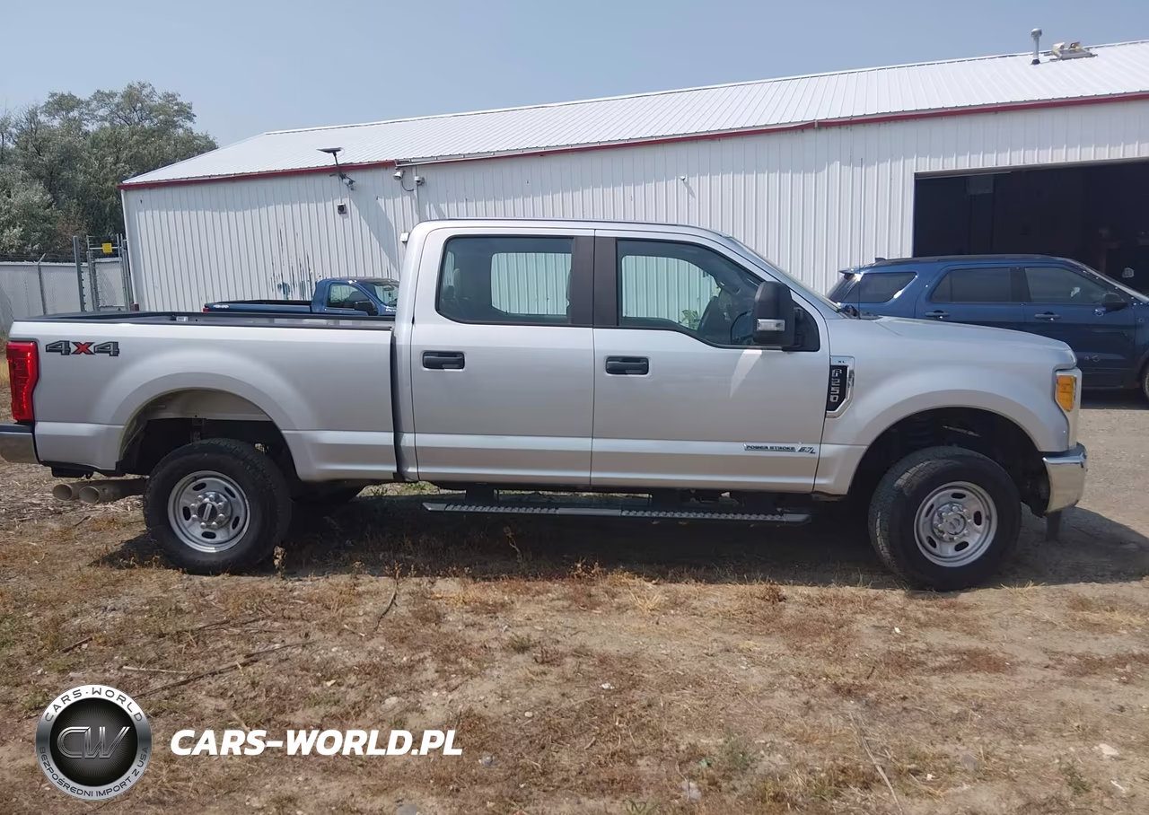 2017 Ford F-250 Xl VIN:1FT7W2BT3HEB30563 - 15