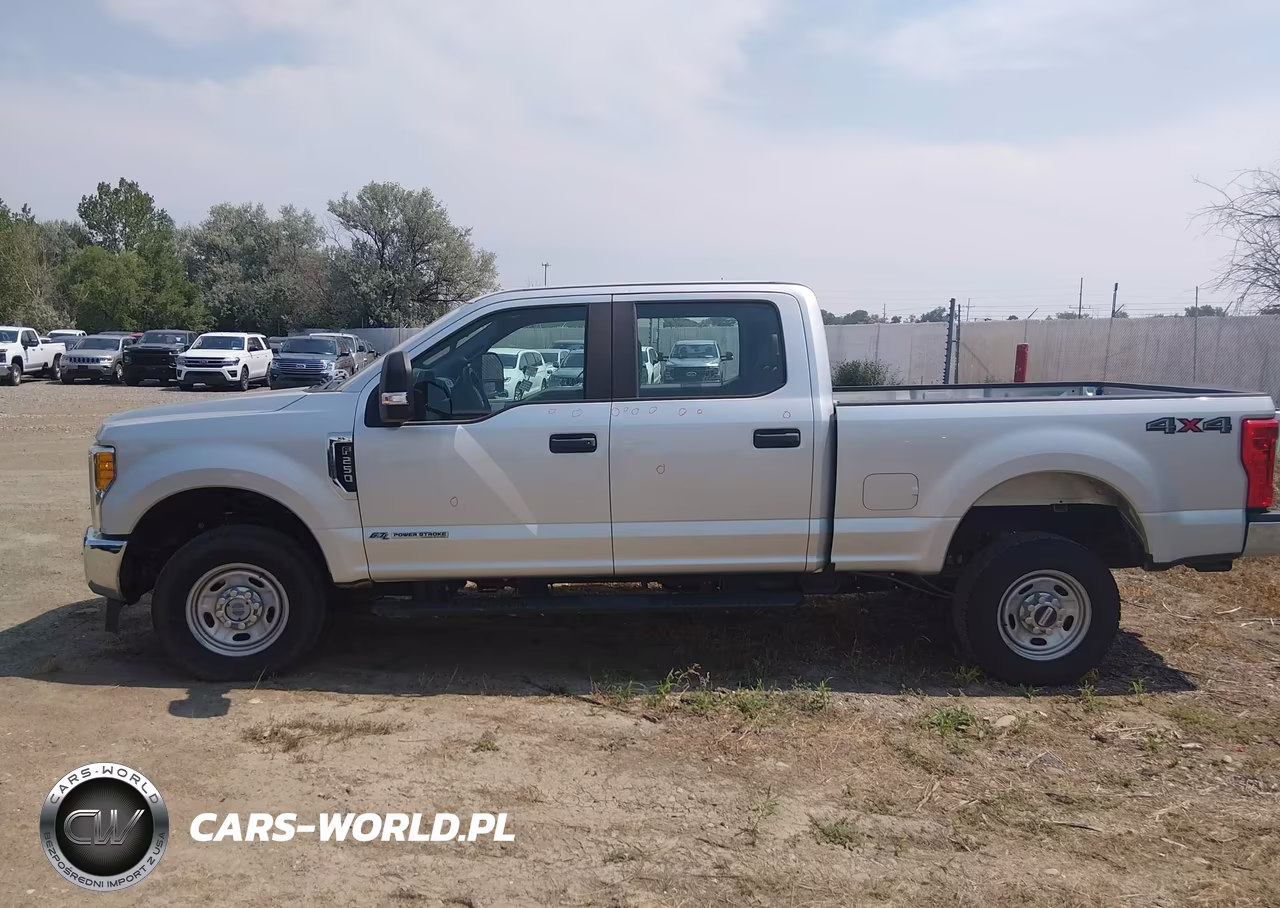 2017 Ford F-250 Xl VIN:1FT7W2BT3HEB30563 - 16