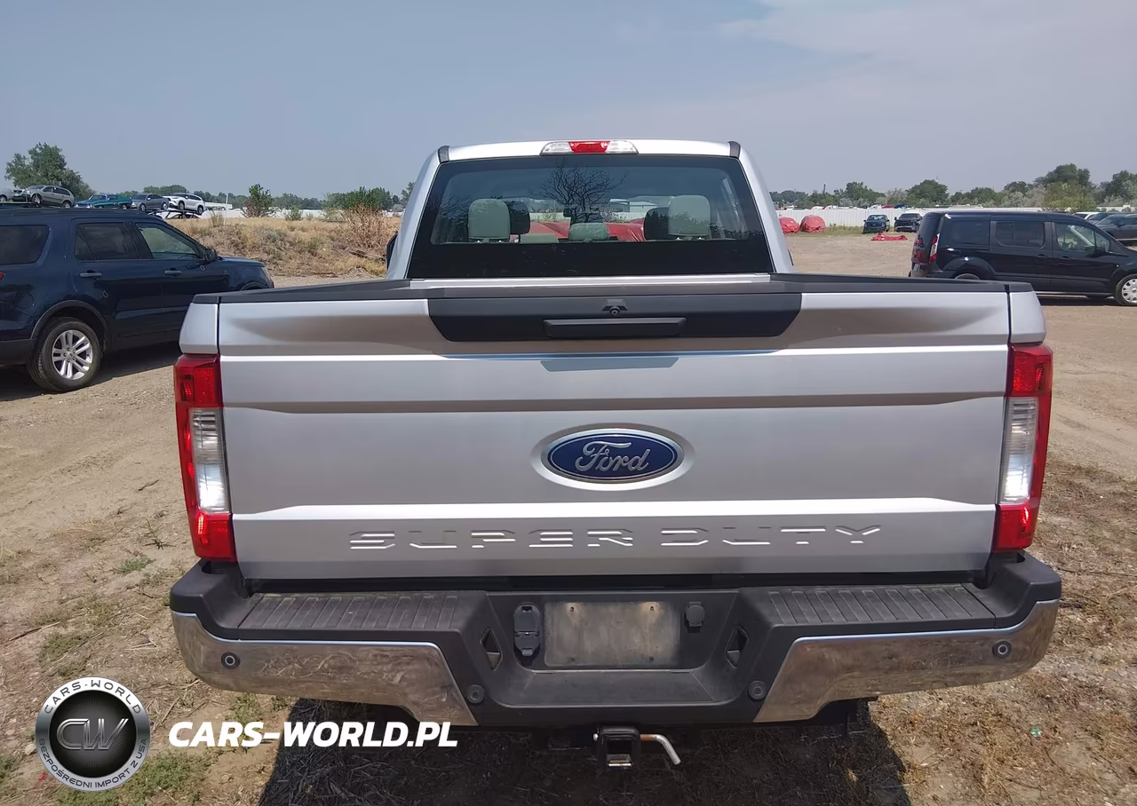 2017 Ford F-250 Xl VIN:1FT7W2BT3HEB30563 - 18