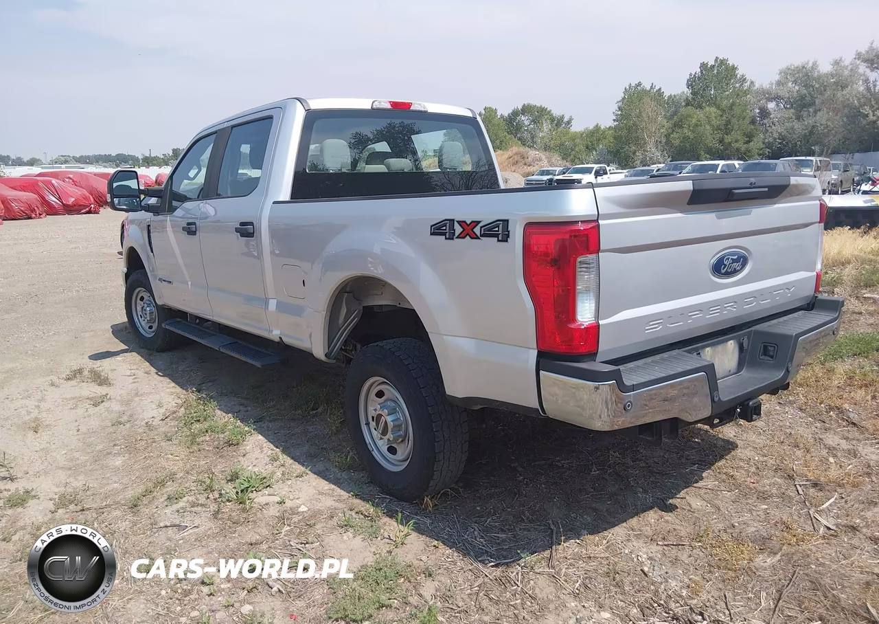 2017 Ford F-250 Xl VIN:1FT7W2BT3HEB30563 - 3