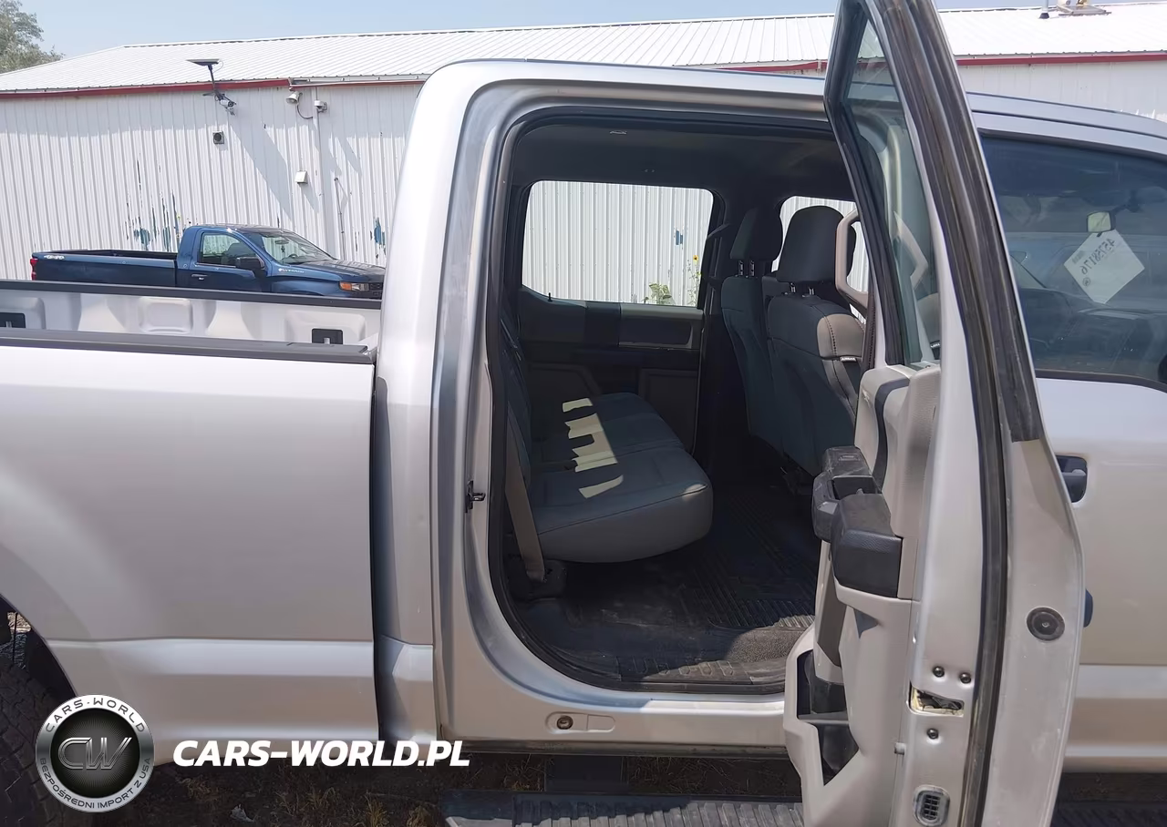 2017 Ford F-250 Xl VIN:1FT7W2BT3HEB30563 - 8