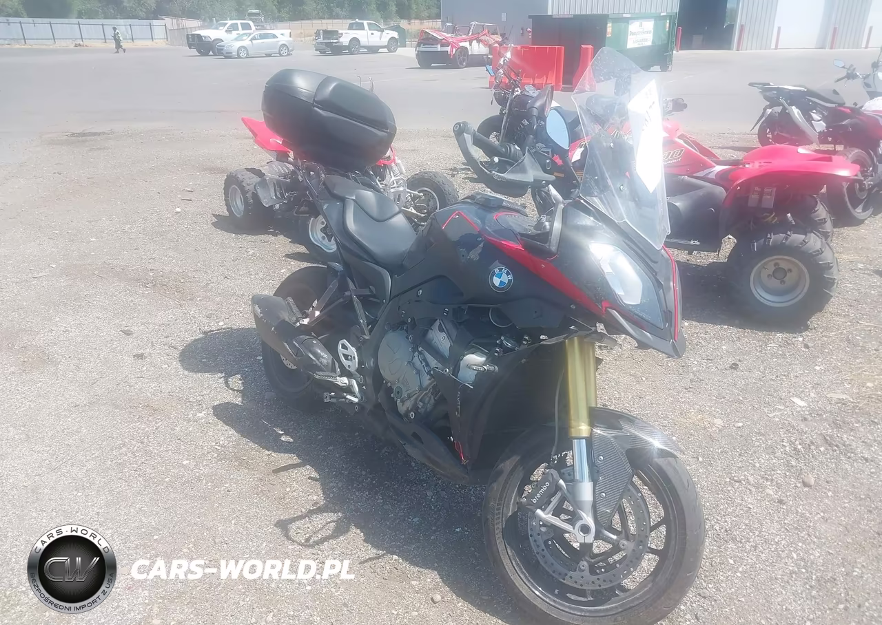 2016 BMW S 1000 Xr