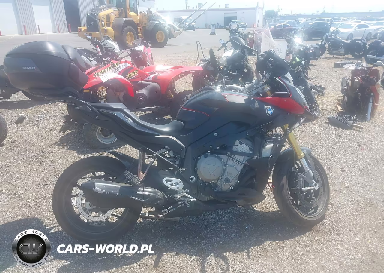 2016 BMW S 1000 Xr VIN:WB10D1308GZ462928 - 12