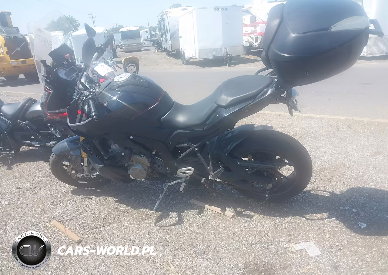 2016 BMW S 1000 Xr VIN:WB10D1308GZ462928 - 13