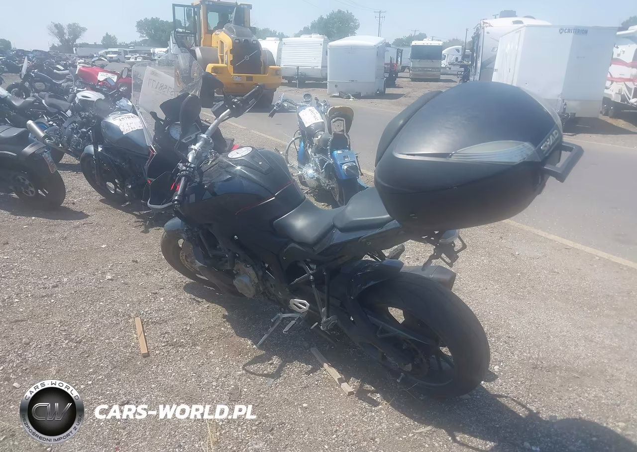 2016 BMW S 1000 Xr VIN:WB10D1308GZ462928 - 3