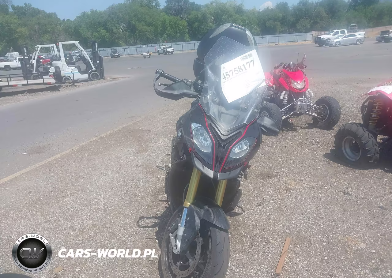 2016 BMW S 1000 Xr VIN:WB10D1308GZ462928 - 5