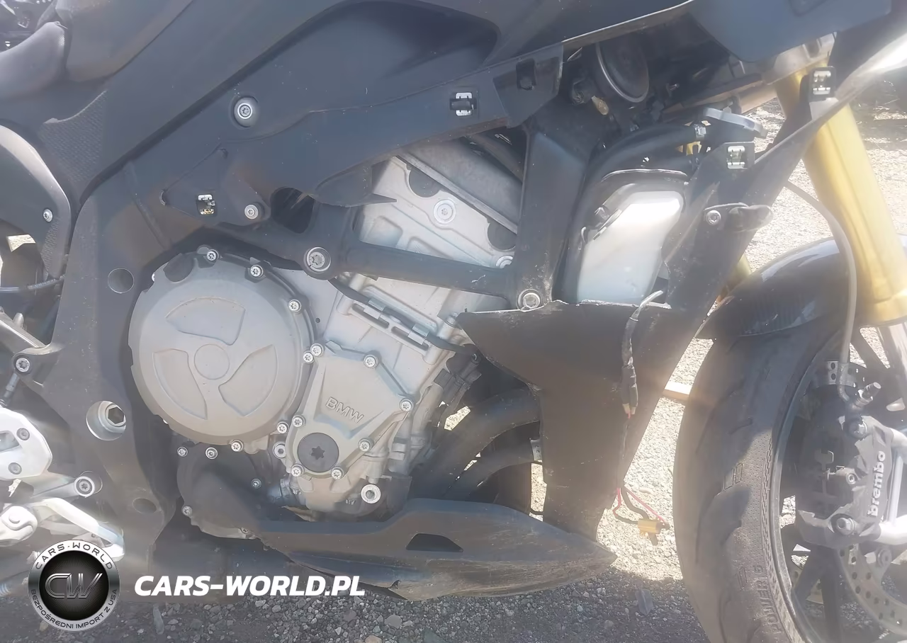 2016 BMW S 1000 Xr VIN:WB10D1308GZ462928 - 8