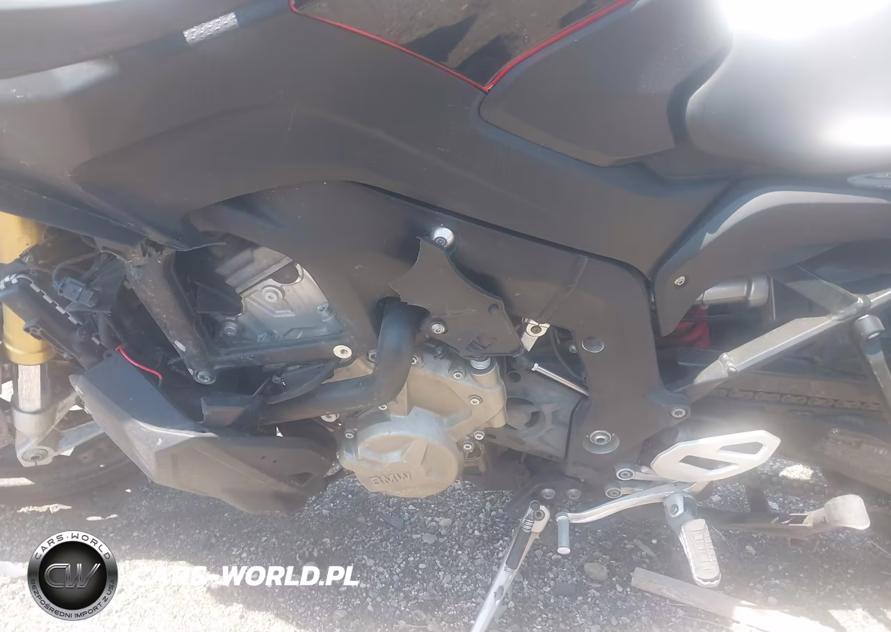 2016 BMW S 1000 Xr VIN:WB10D1308GZ462928 - 9