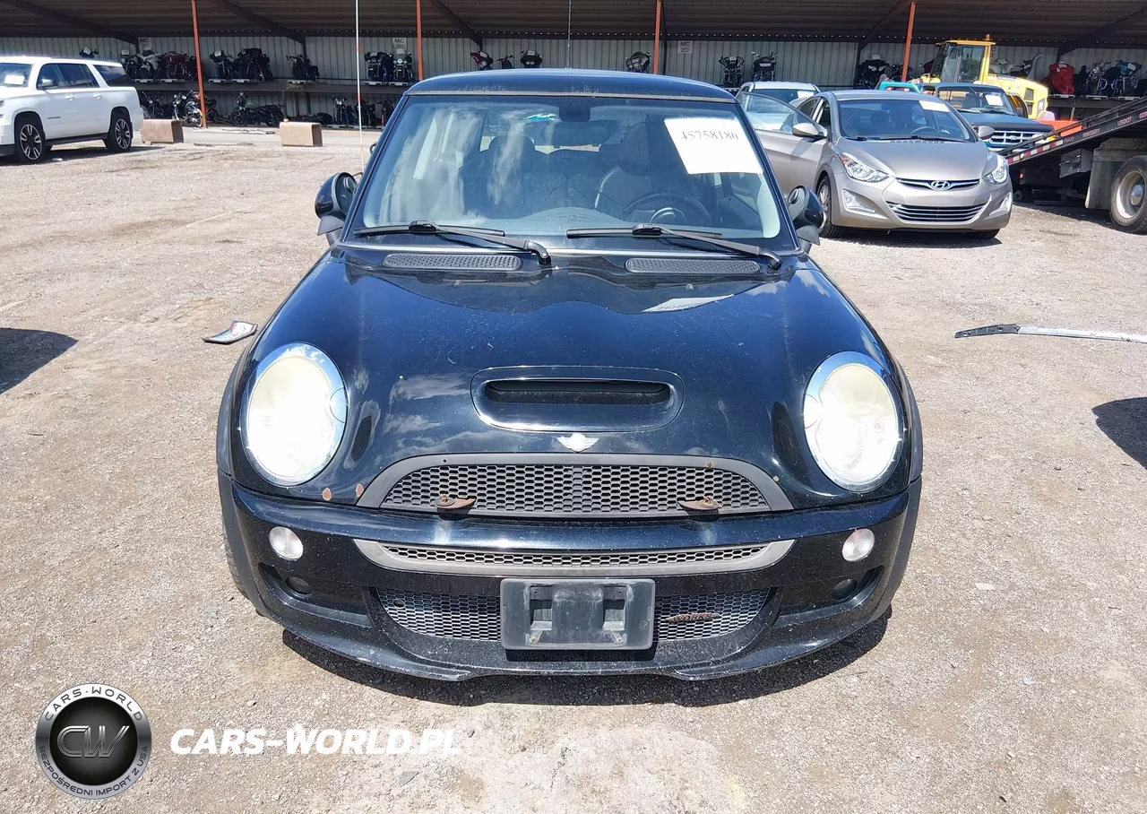 2004 Mini Cooper S VIN:WMWRE334X4TD79442 - 6