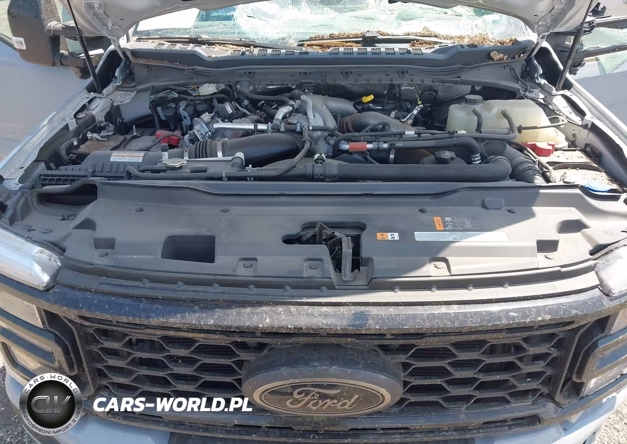 2025 Ford F-350 Lariat VIN:1FT8W3BM4SEC65500 - 10