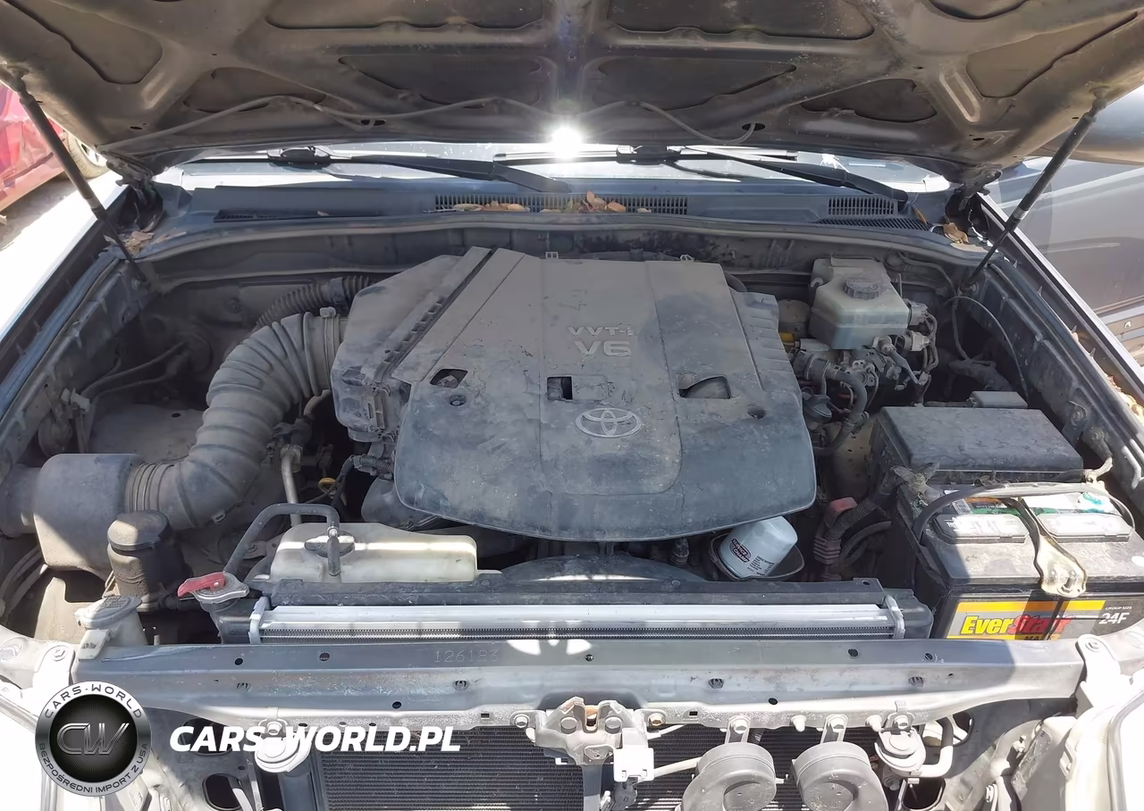 2003 Toyota 4Runner Limited V6 VIN:JTEZU17R738005672 - 10
