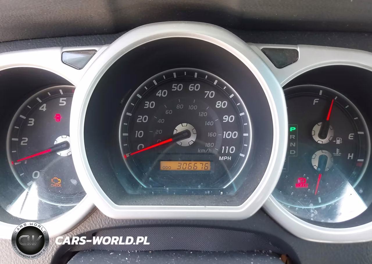 2003 Toyota 4Runner Limited V6 VIN:JTEZU17R738005672 - 7