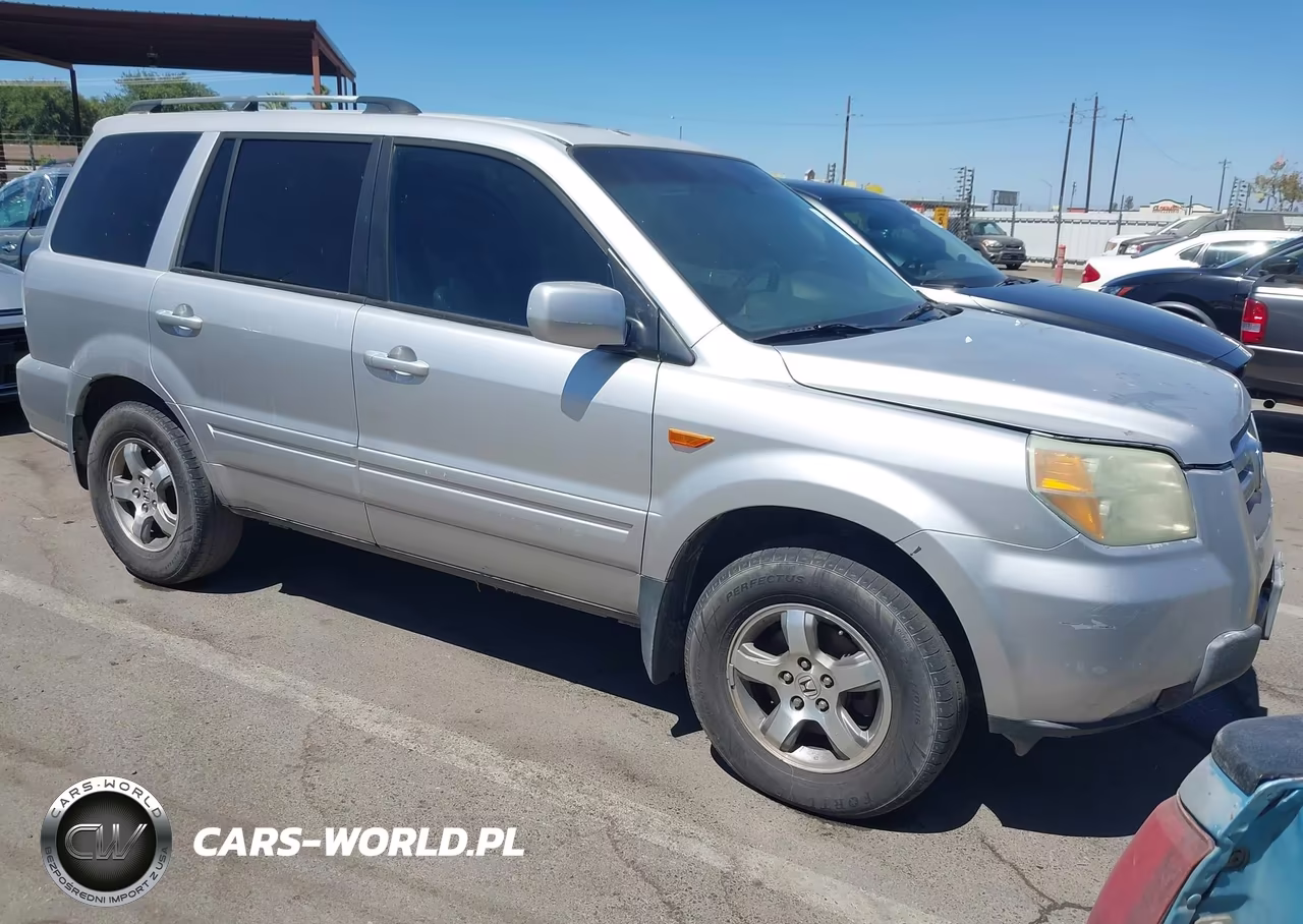 2006 Honda Pilot Ex
