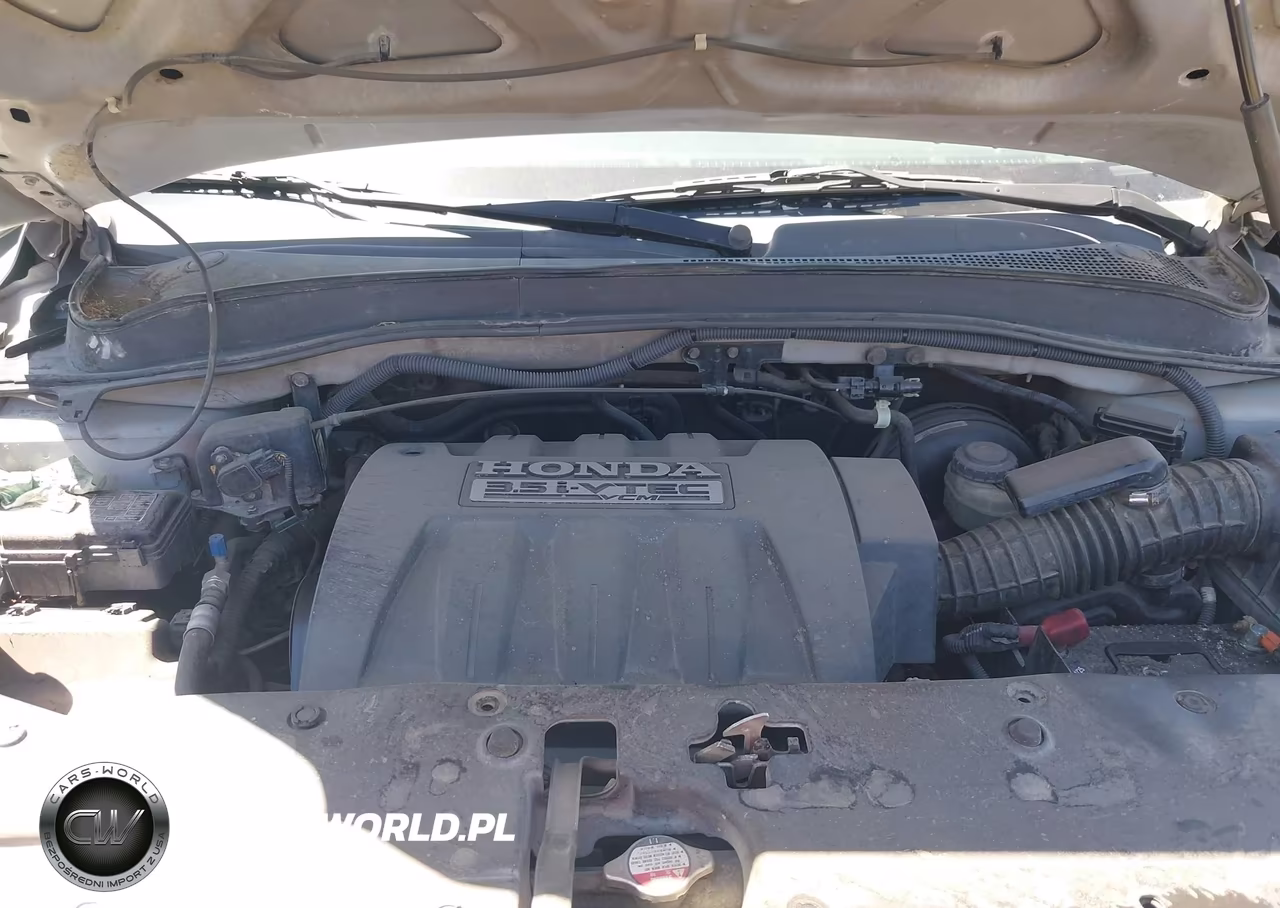 2006 Honda Pilot Ex VIN:5FNYF28526B000296 - 10