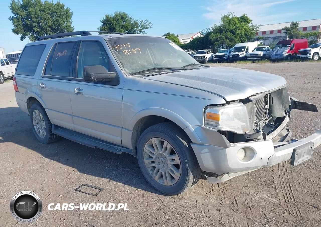 2012 Ford Expedition Xlt