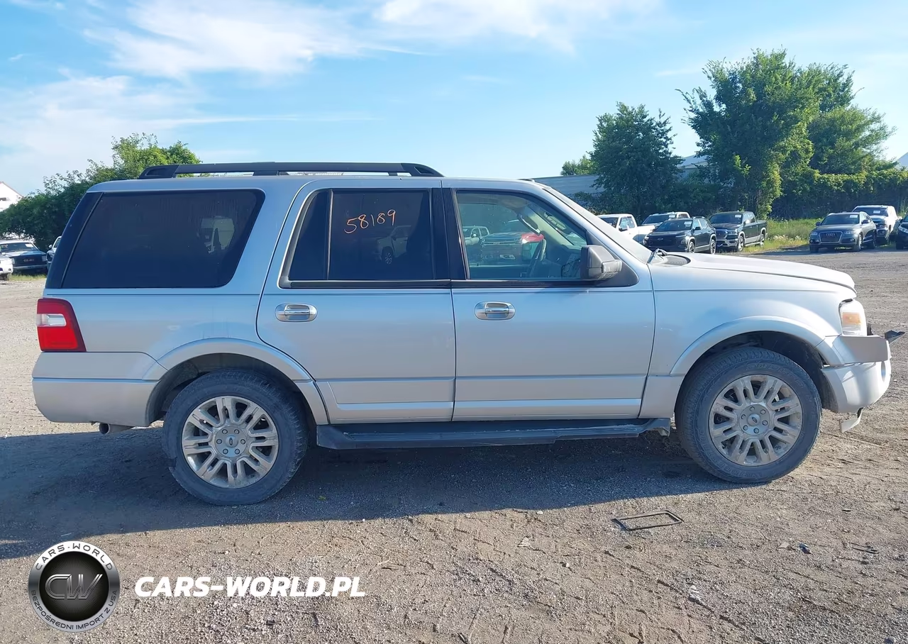 2012 Ford Expedition Xlt VIN:1FMJU1J50CEF49256 - 14