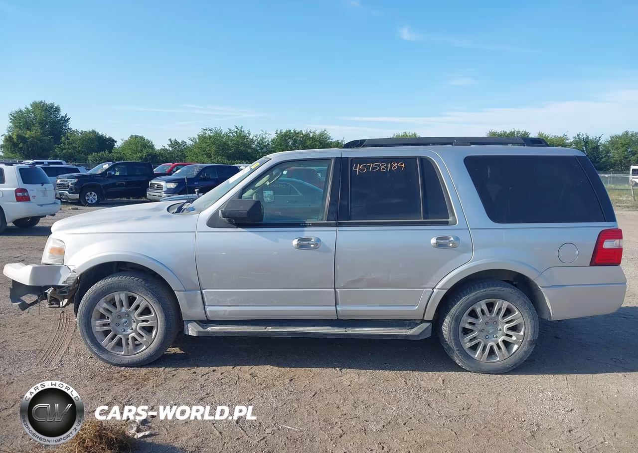 2012 Ford Expedition Xlt VIN:1FMJU1J50CEF49256 - 15