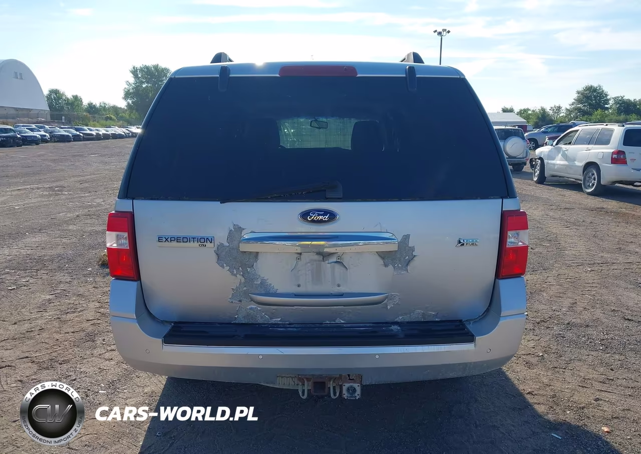 2012 Ford Expedition Xlt VIN:1FMJU1J50CEF49256 - 17