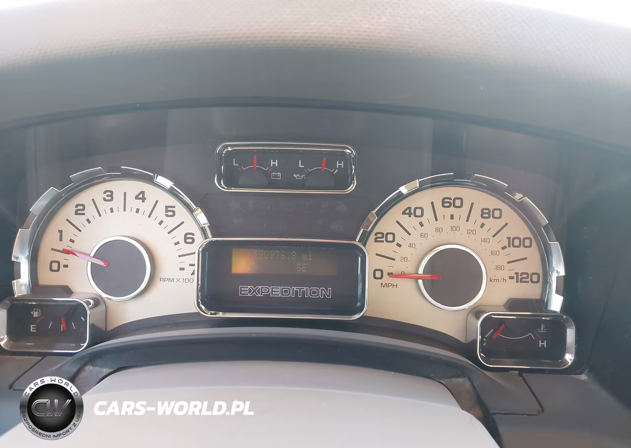 2012 Ford Expedition Xlt VIN:1FMJU1J50CEF49256 - 7
