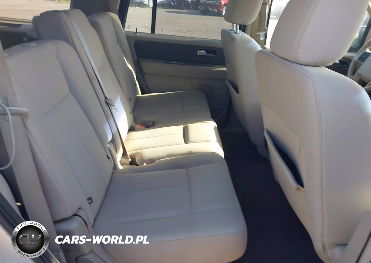 2012 Ford Expedition Xlt VIN:1FMJU1J50CEF49256 - 8