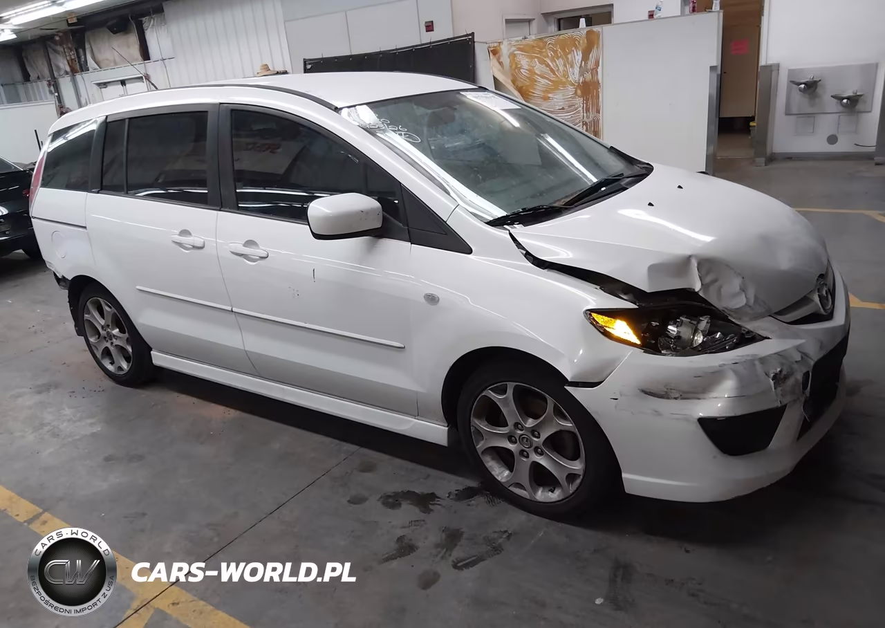 2009 Mazda Mazda5 Sport