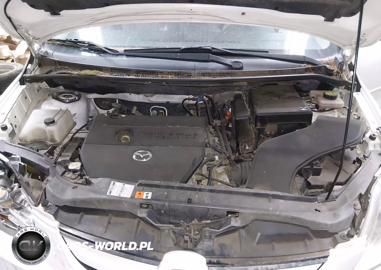 2009 Mazda Mazda5 Sport VIN:JM1CR293090341519 - 10