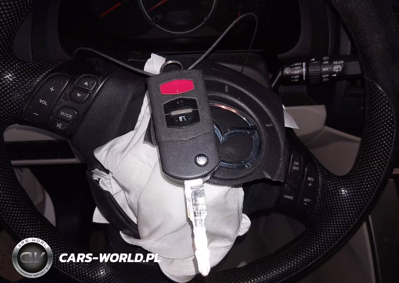 2009 Mazda Mazda5 Sport VIN:JM1CR293090341519 - 11