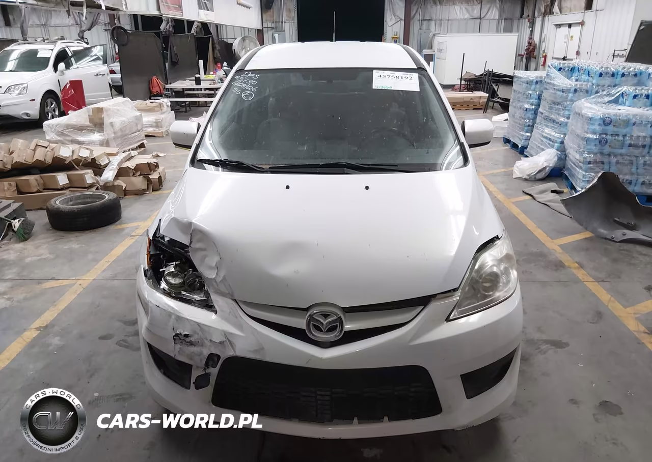 2009 Mazda Mazda5 Sport VIN:JM1CR293090341519 - 12