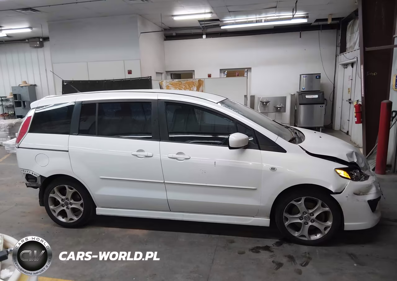 2009 Mazda Mazda5 Sport VIN:JM1CR293090341519 - 13
