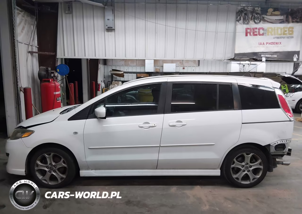 2009 Mazda Mazda5 Sport VIN:JM1CR293090341519 - 14