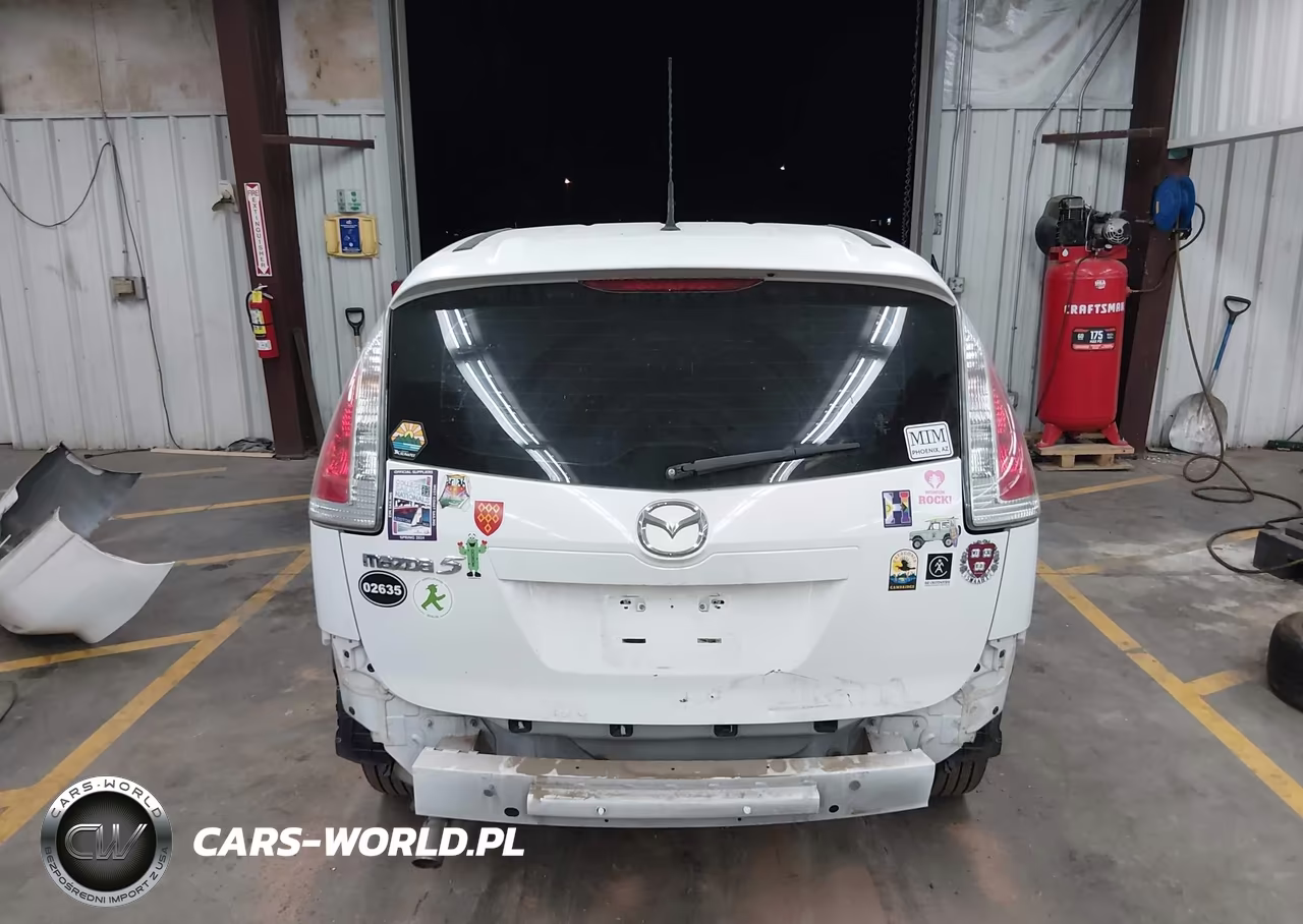 2009 Mazda Mazda5 Sport VIN:JM1CR293090341519 - 16