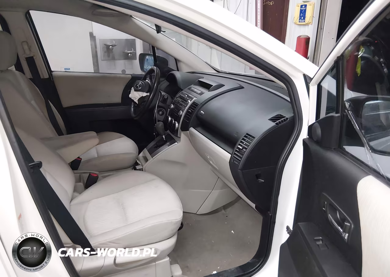 2009 Mazda Mazda5 Sport VIN:JM1CR293090341519 - 5